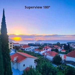Funchal Summer Stay, Ocean Views, Big Spaces Sea Air